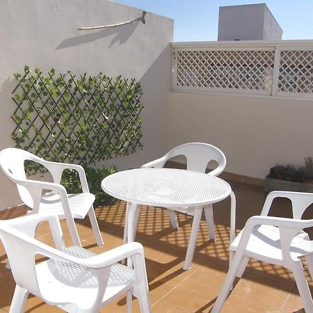 サラゴサAtico Con Terraza En La Jotaアパートメント エクステリア 写真