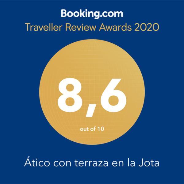 サラゴサAtico Con Terraza En La Jotaアパートメント エクステリア 写真