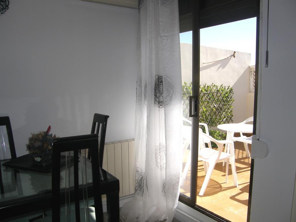 サラゴサAtico Con Terraza En La Jotaアパートメント エクステリア 写真