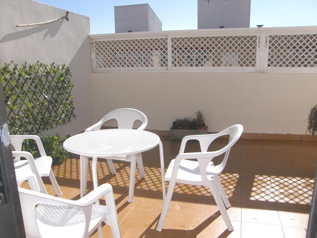 サラゴサAtico Con Terraza En La Jotaアパートメント エクステリア 写真